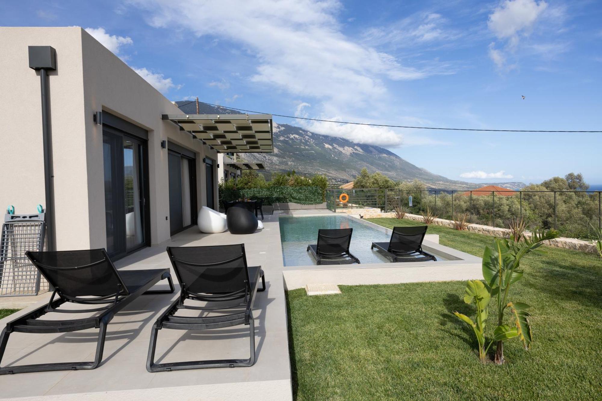 Villa Gem Luxury Sea View Karavados