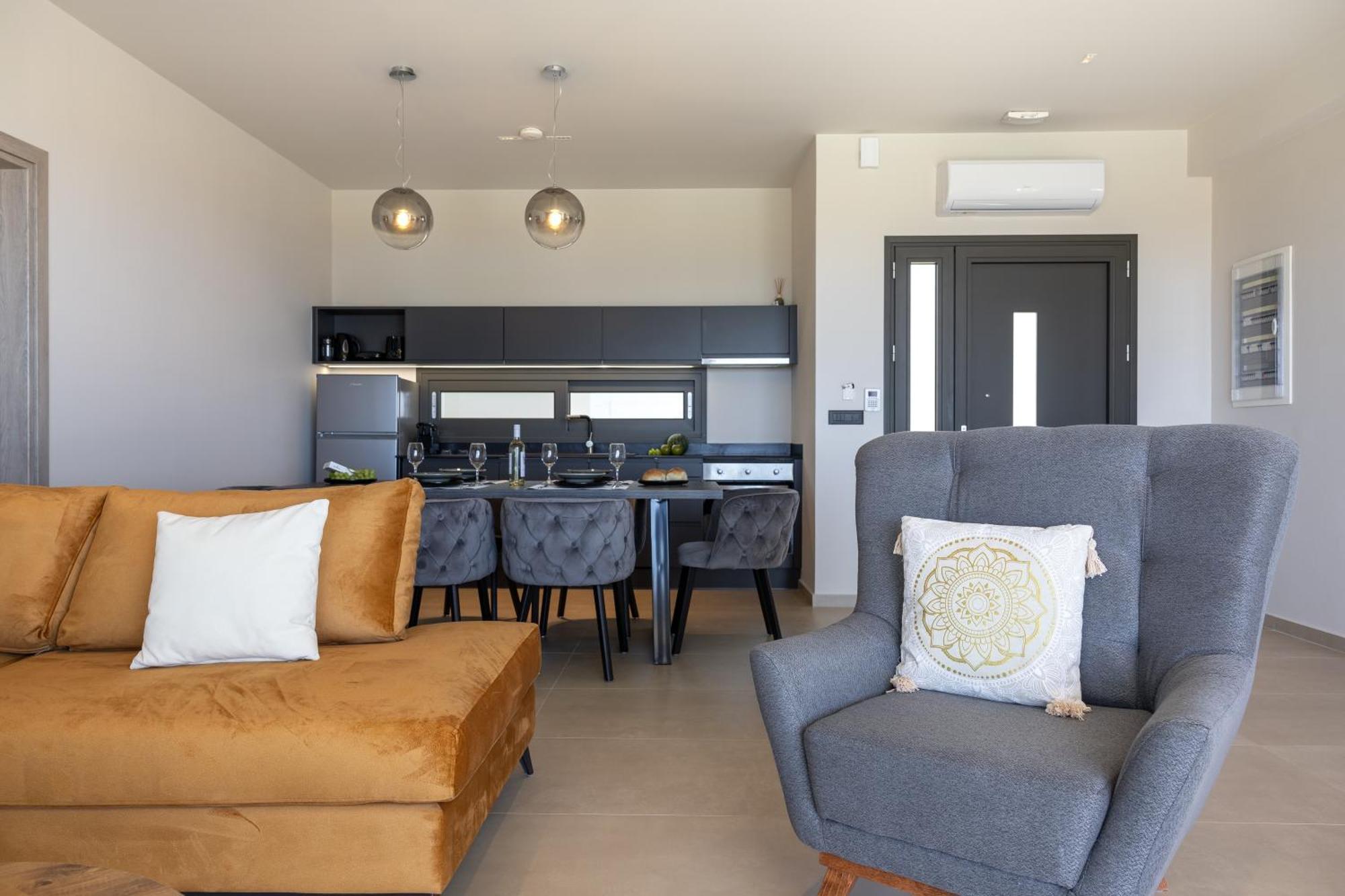 Villa Gem Luxury Sea View Karavados