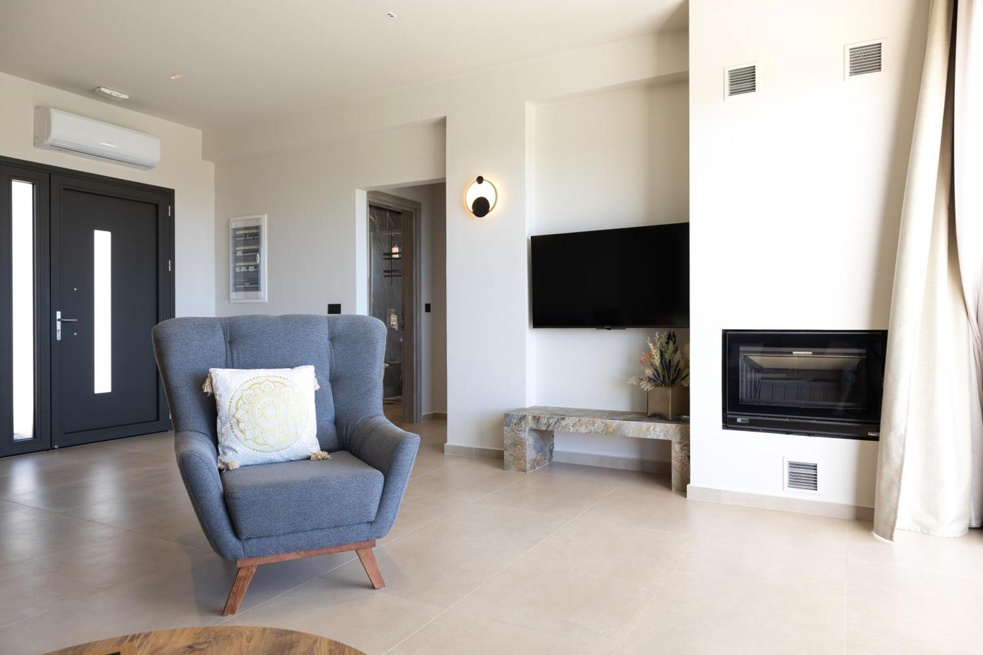 Gem Luxury Sea View Villa