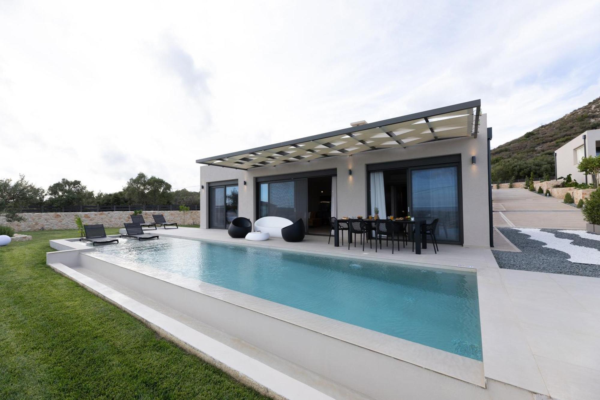 Villa Gem Luxury Sea View Karavados