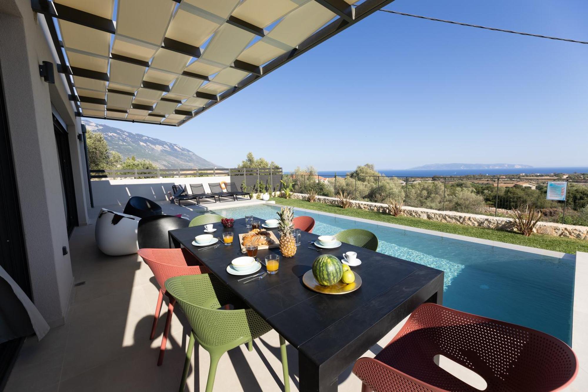 Gem Luxury Sea View * Karavados