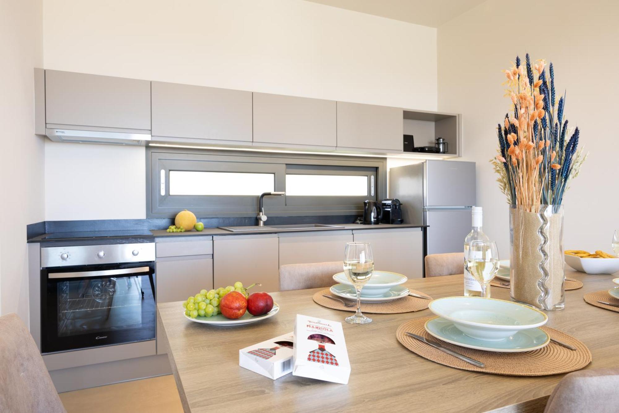 Villa Gem Luxury Sea View Karavados