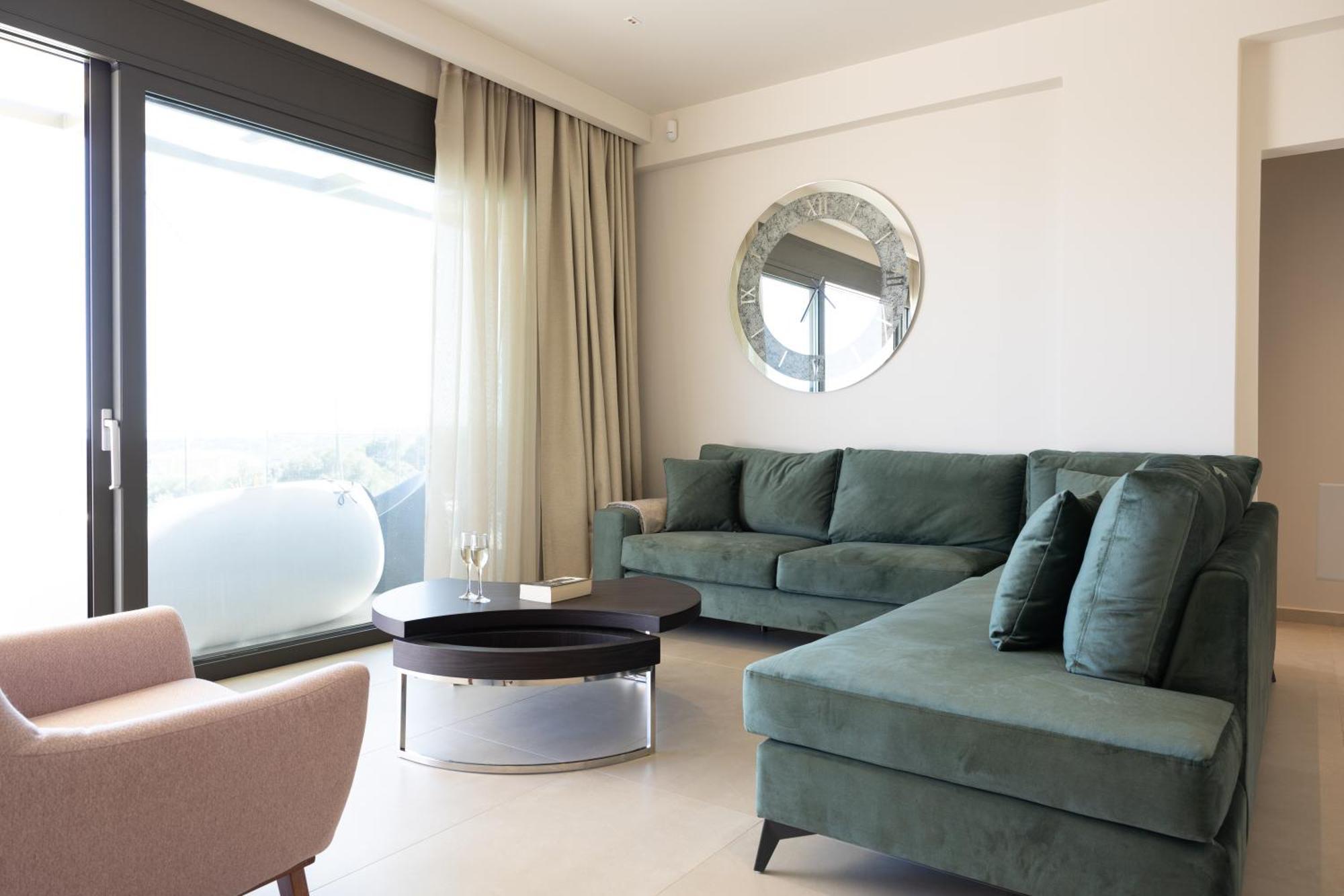 Gem Luxury Sea View Villa Karavados