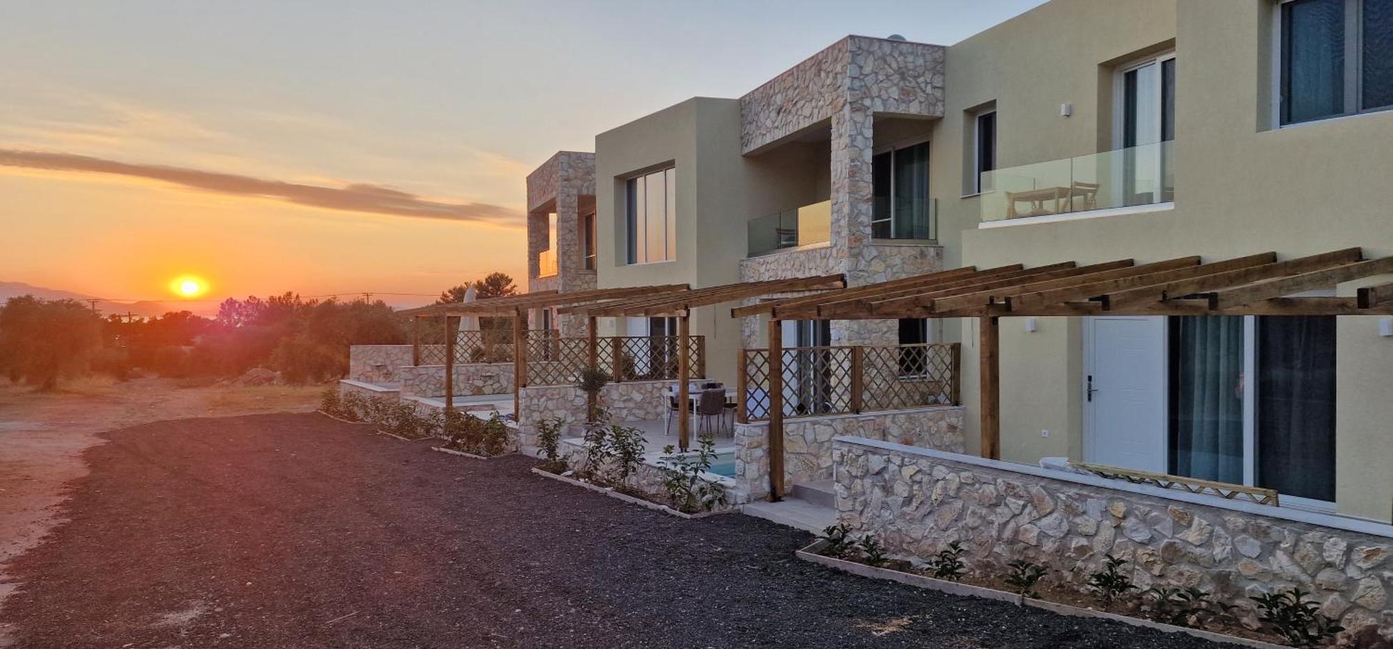 Villa Ivanka's Skala Rachoni (Thasos)