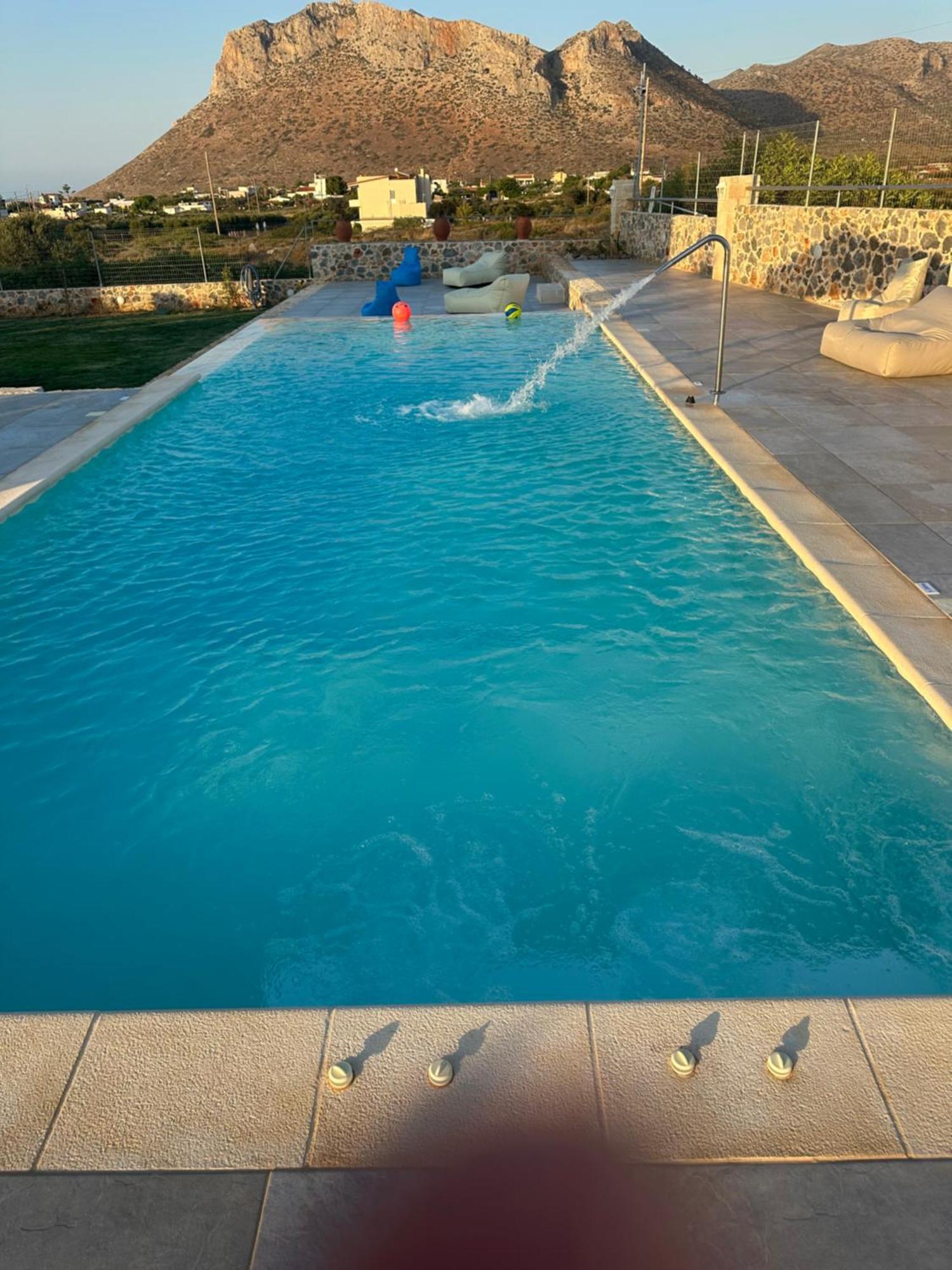Cindy Luxury Crete Gr Villa Stavros (Crete)