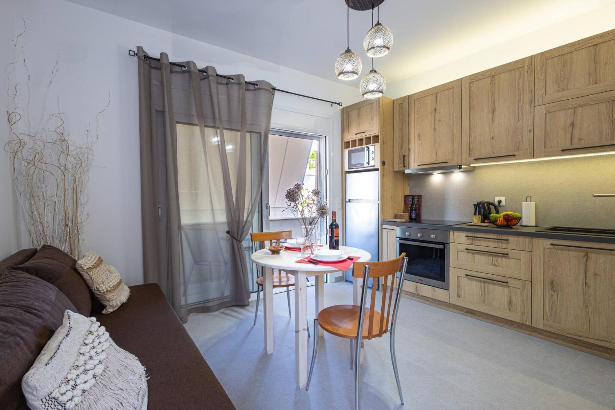 Apartment Ellies Secret Nest - 1bd 4pl Spilion
