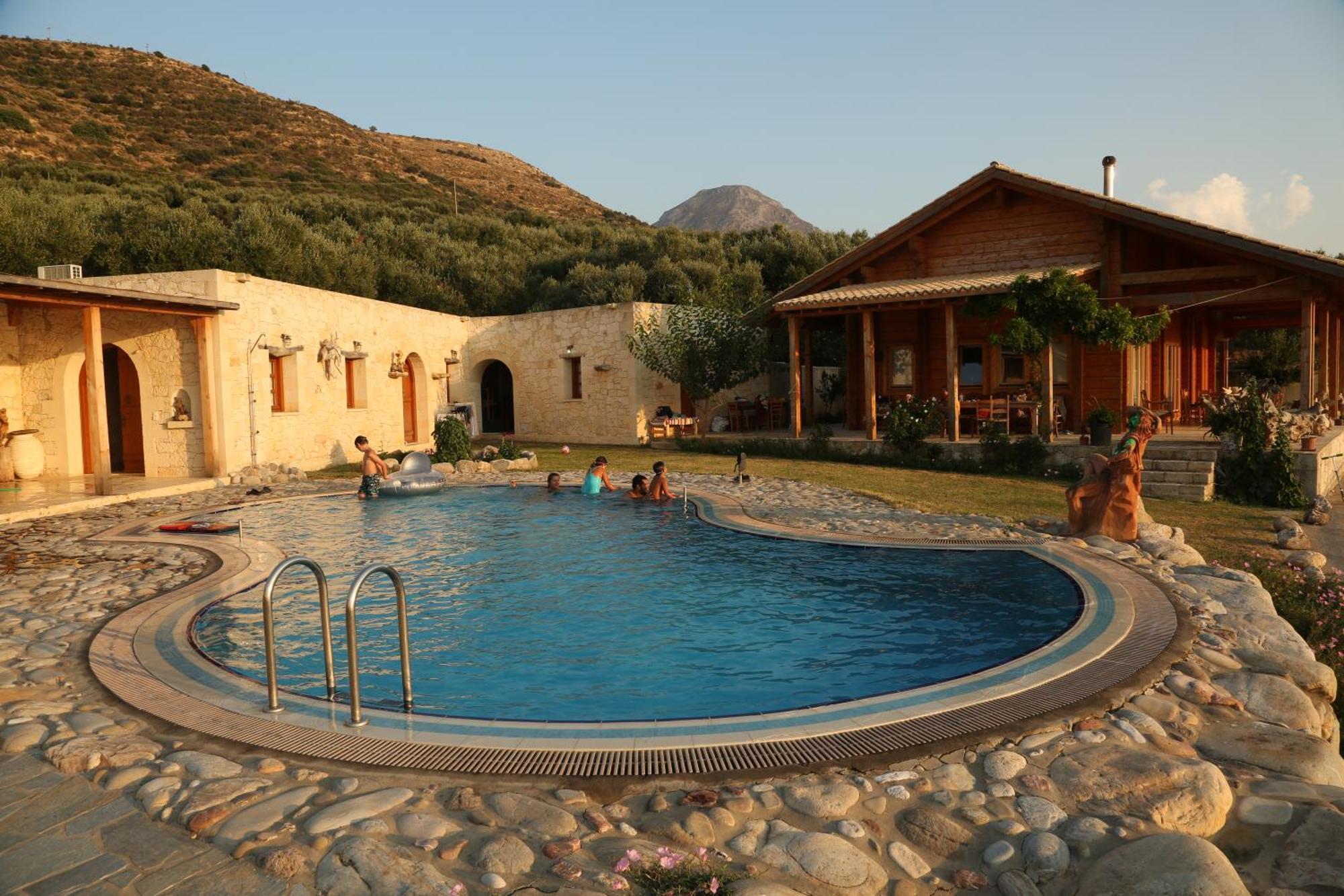 Falassarni Exclusive Villa Falasarna