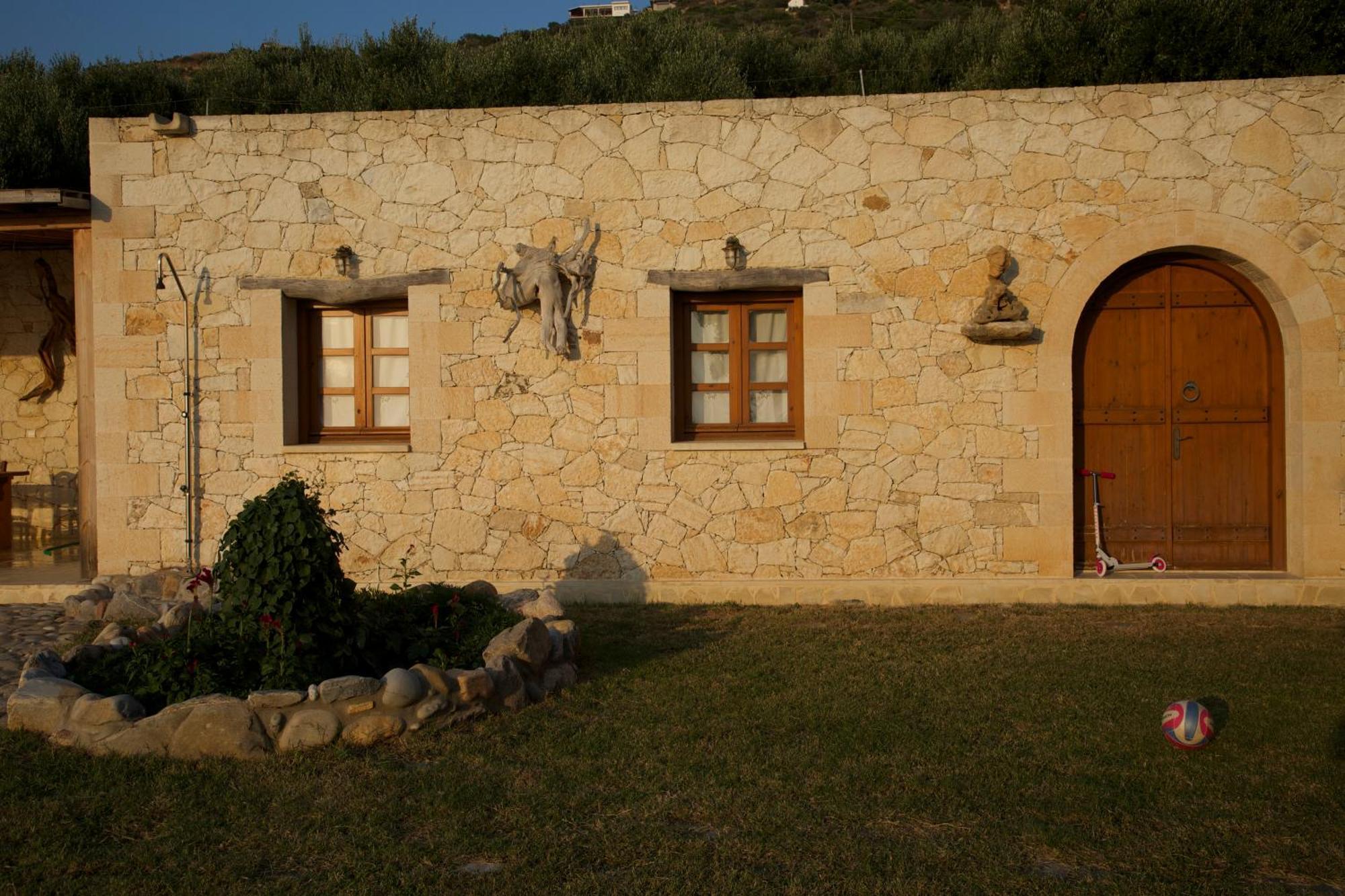 Falassarni Exclusive Villa Falasarna