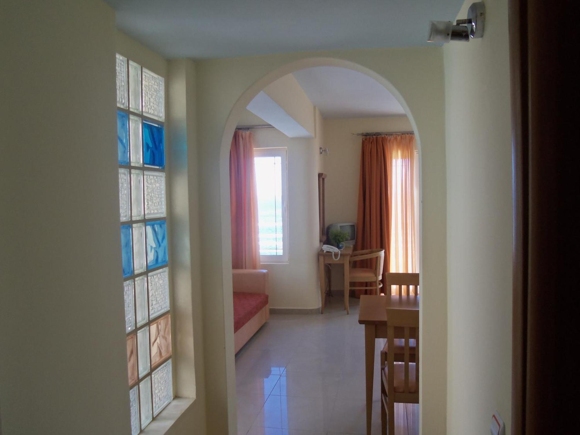 Ionio Star Aparthotel Koutsouras