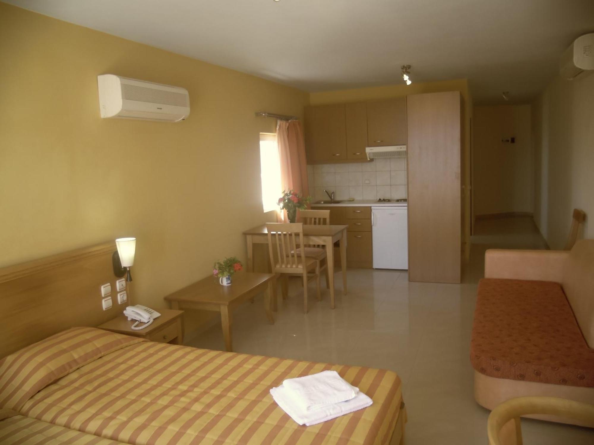 Aparthotel Ionio Star
