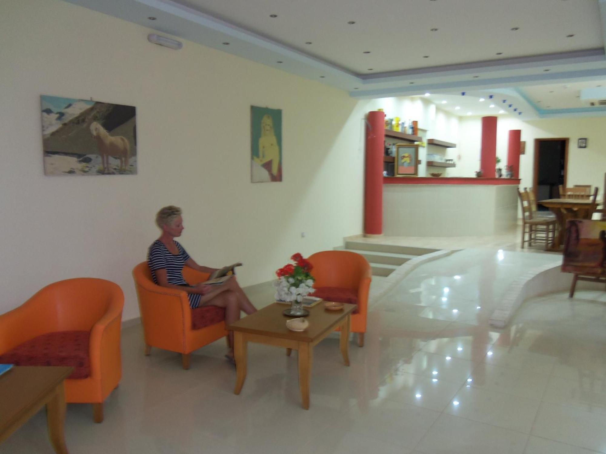 Ionio Star Aparthotel Koutsouras