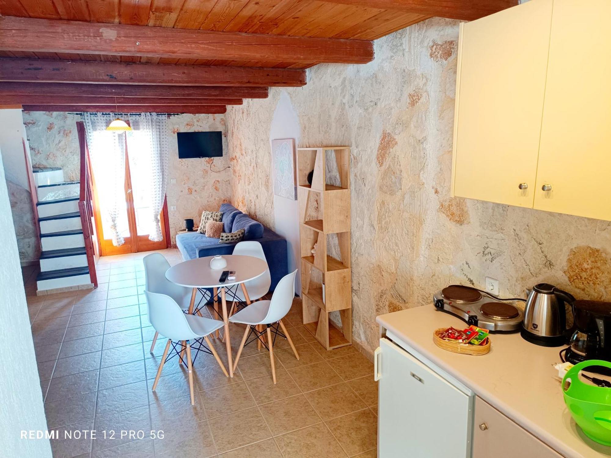 Spasmata Village Stone Maisonette Holiday home