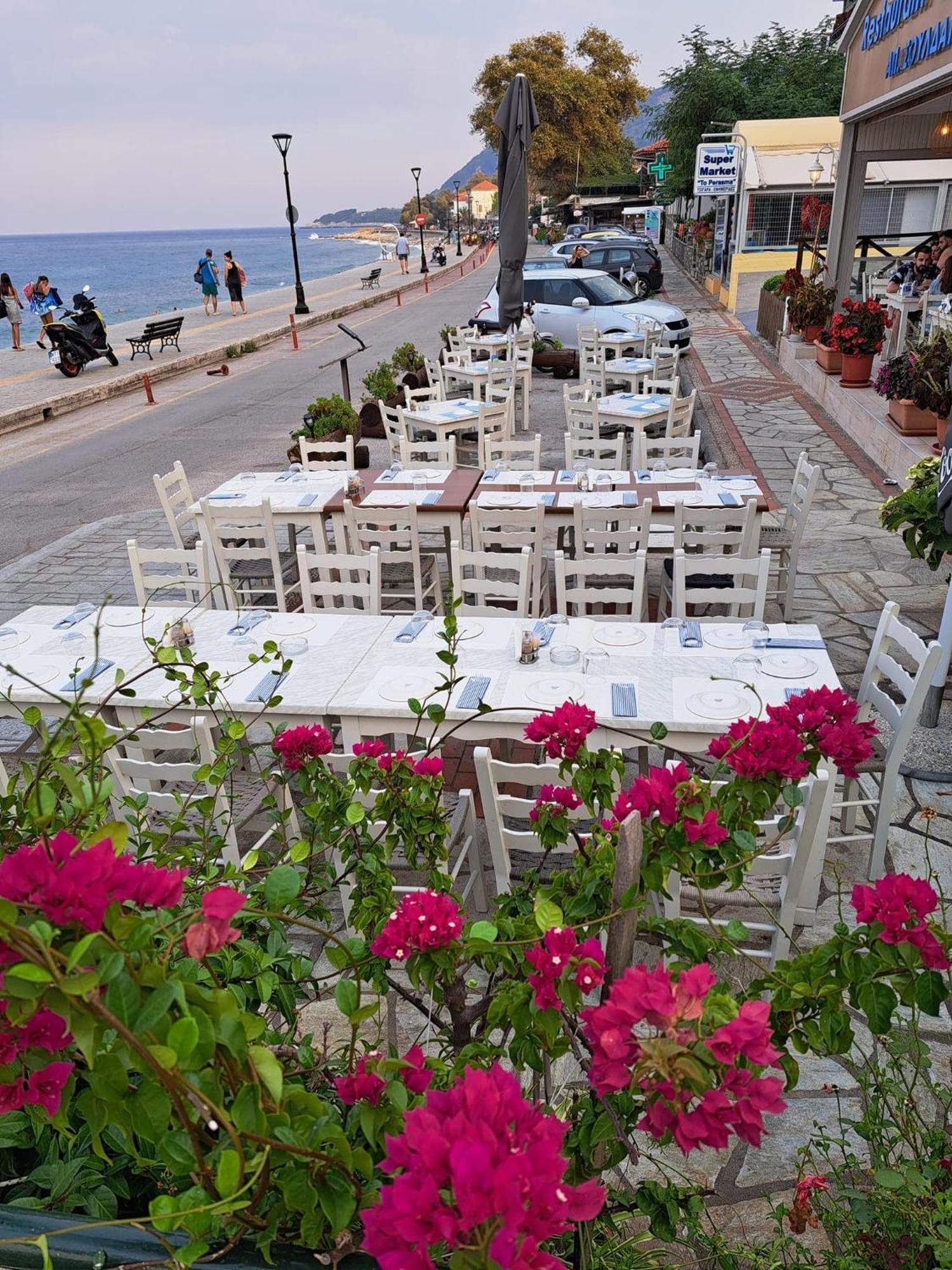 Guest house Akrogiali