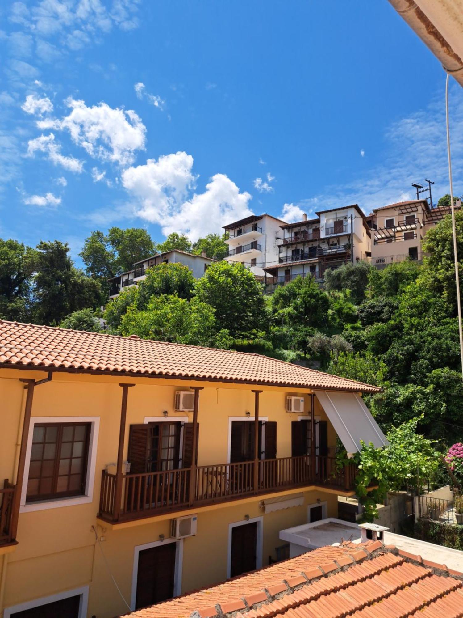 Guest house Akrogiali Agios Ioannis (Thessaly)