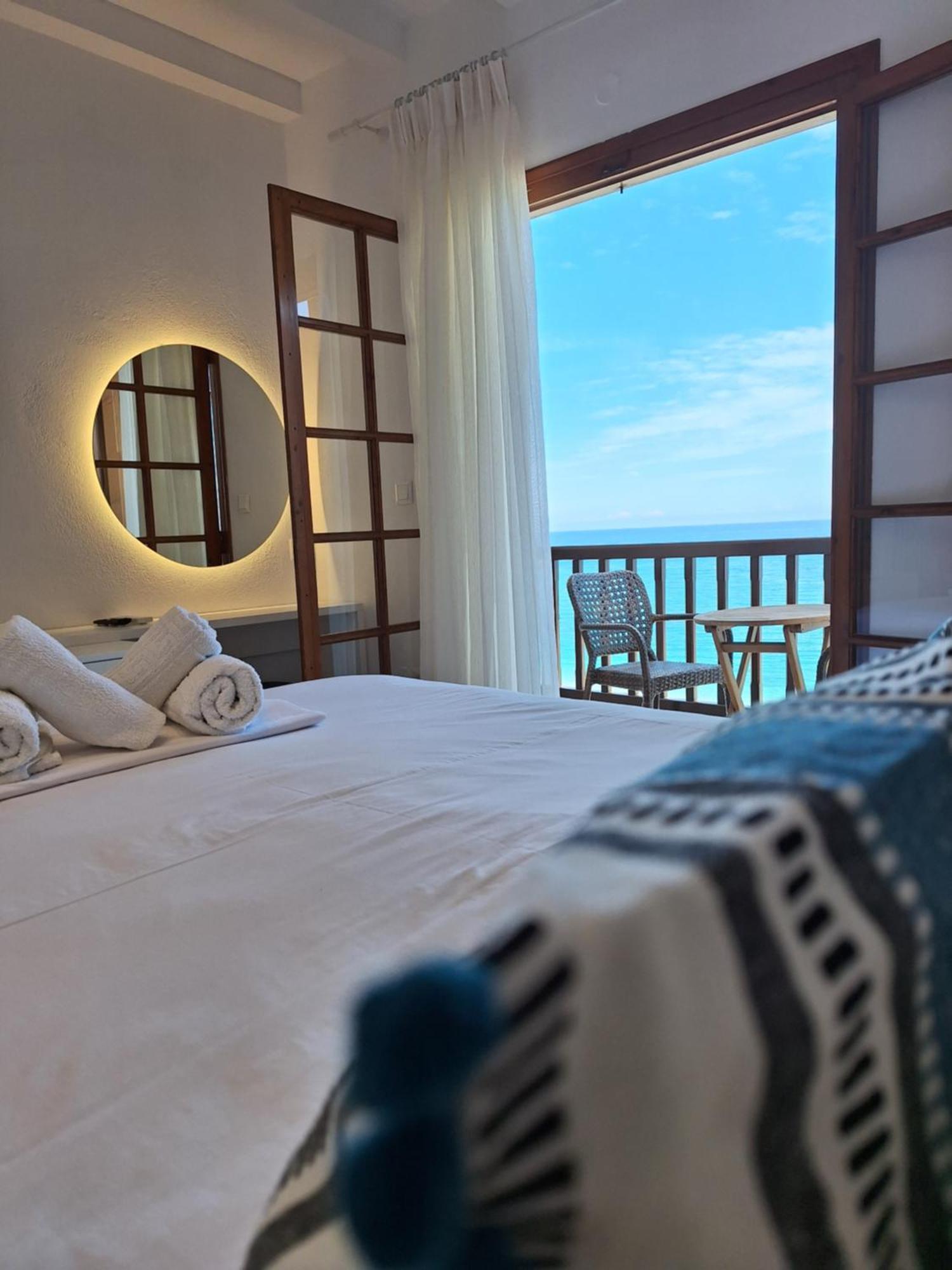 Guest house Akrogiali
