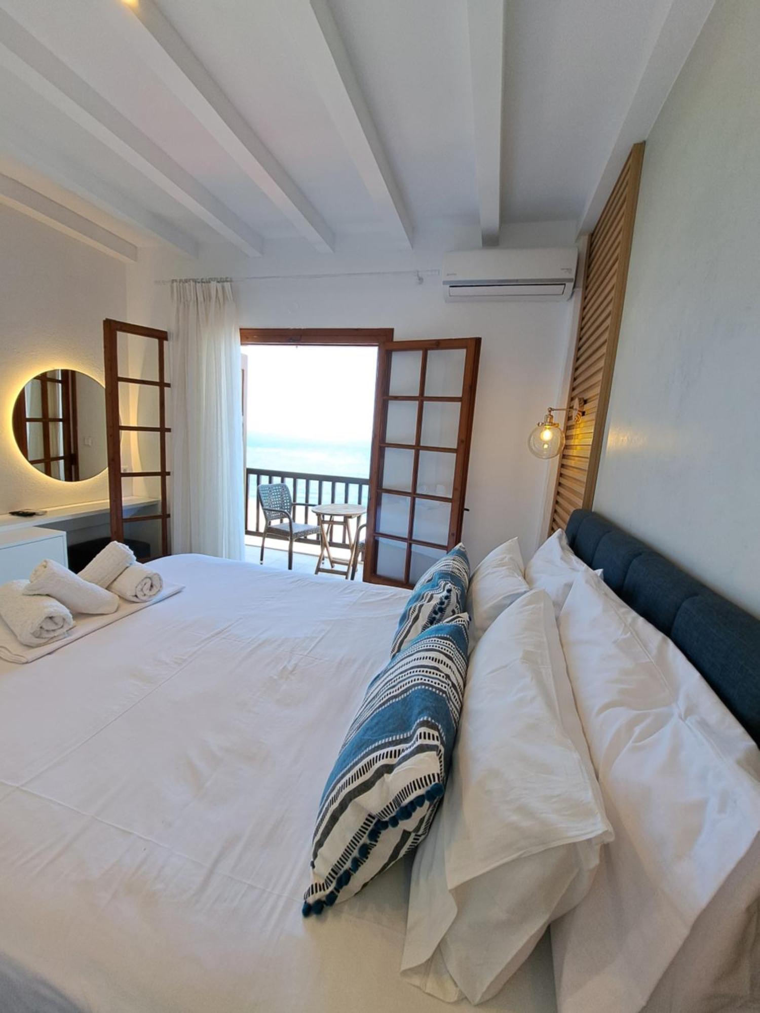 Guest house Akrogiali