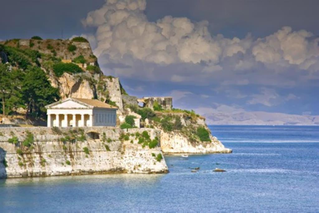 Alemar House With Private Pool And Spectacular Sea Views Just 150m To The Barbati