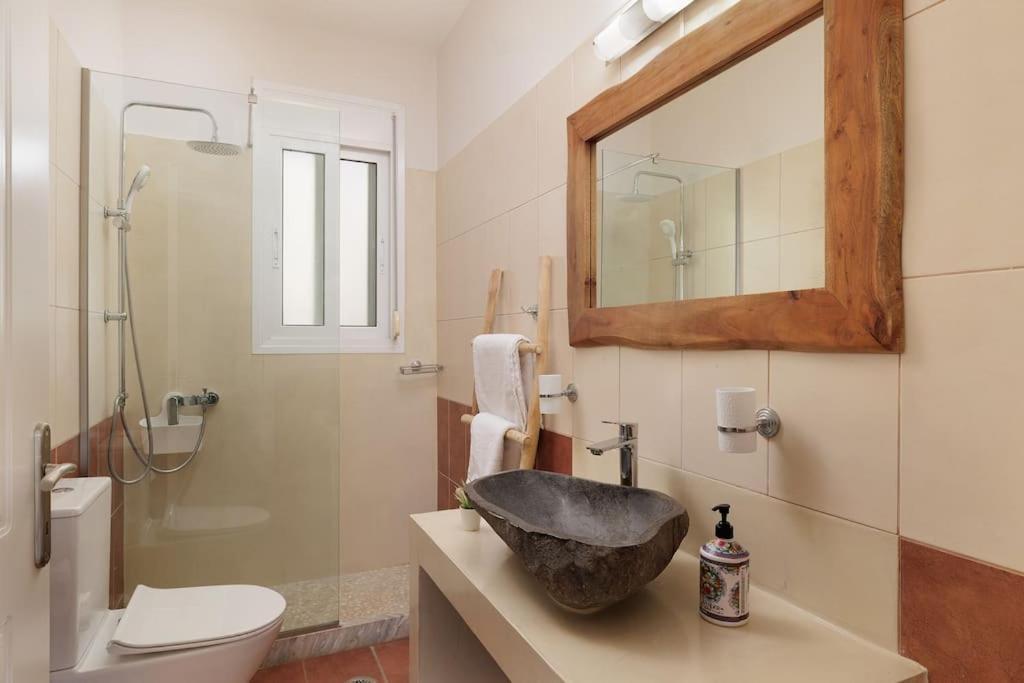 Apartment Alemar House With Private Pool And Spectacular Sea Views Just 150m To The Barbati