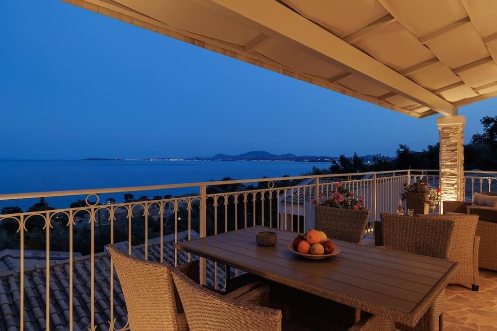 Alemar House With Private Pool And Spectacular Sea Views Just 150m To The Barbati