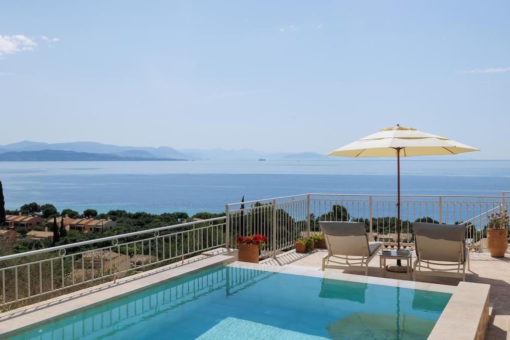 Alemar House With Private Pool And Spectacular Sea Views Just 150m To The Apartment