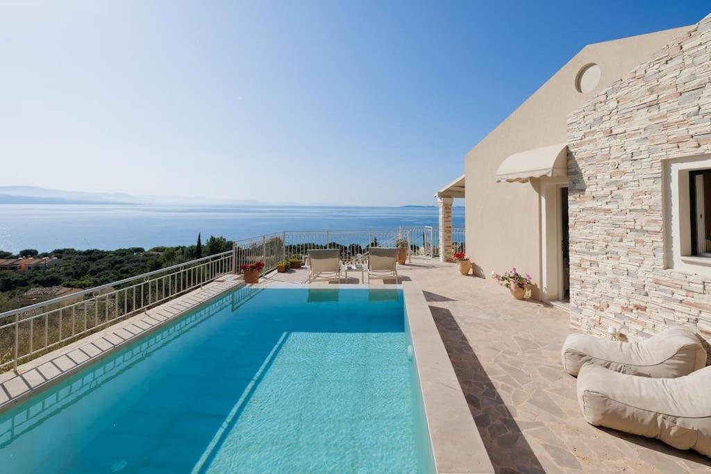 Apartment Alemar House With Private Pool And Spectacular Sea Views Just 150m To The