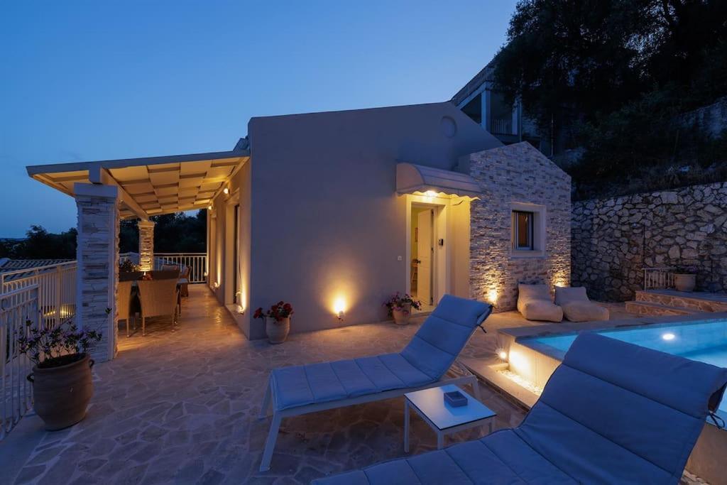 Alemar House With Private Pool And Spectacular Sea Views Just 150m To The Apartment *