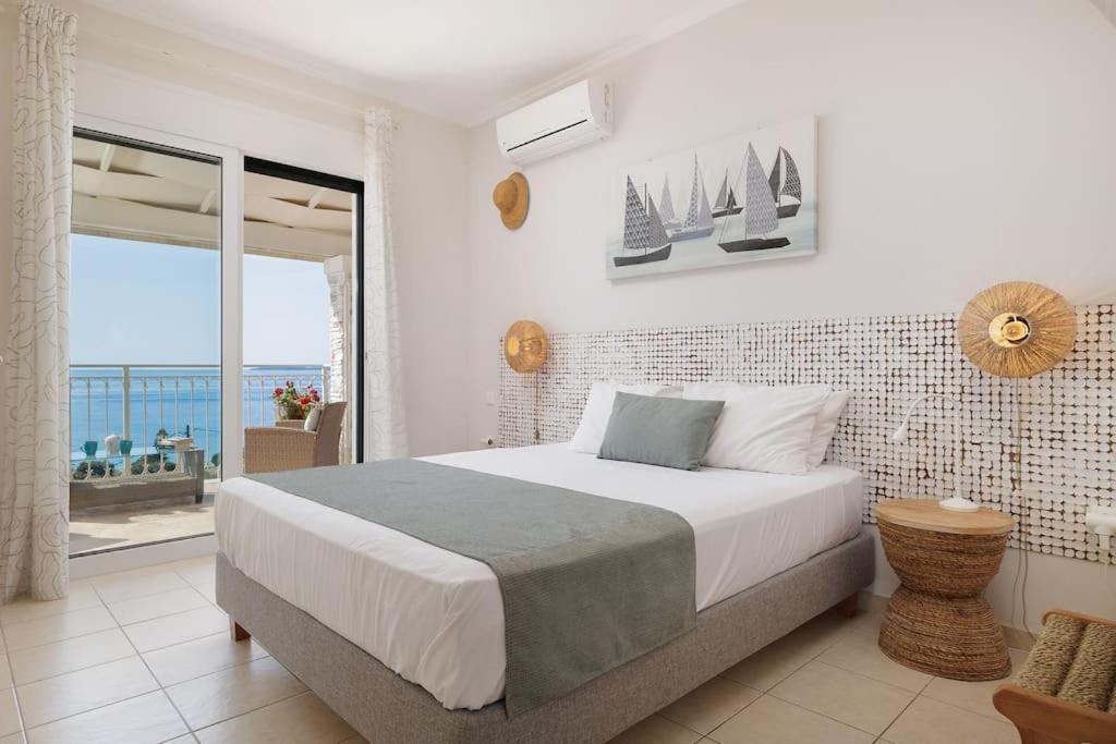 Alemar House With Private Pool And Spectacular Sea Views Just 150m To The