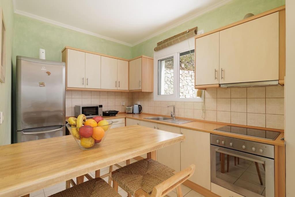 Alemar House With Private Pool And Spectacular Sea Views Just 150m To The Apartment