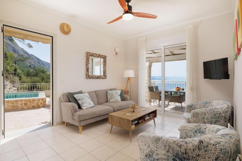Alemar House With Private Pool And Spectacular Sea Views Just 150m To The Apartment *