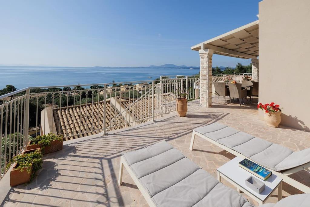 Apartment Alemar House With Private Pool And Spectacular Sea Views Just 150m To The *