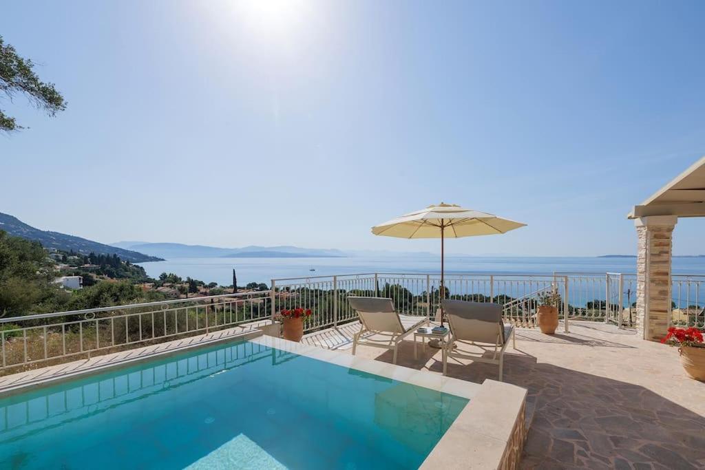 Alemar House With Private Pool And Spectacular Sea Views Just 150m To The *