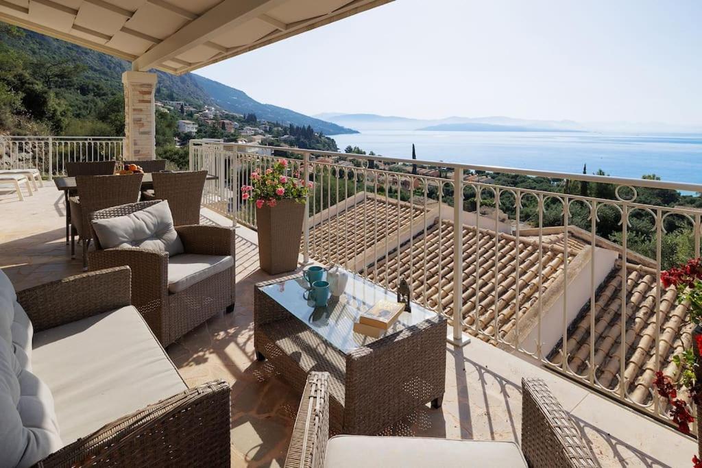 Apartment Alemar House With Private Pool And Spectacular Sea Views Just 150m To The