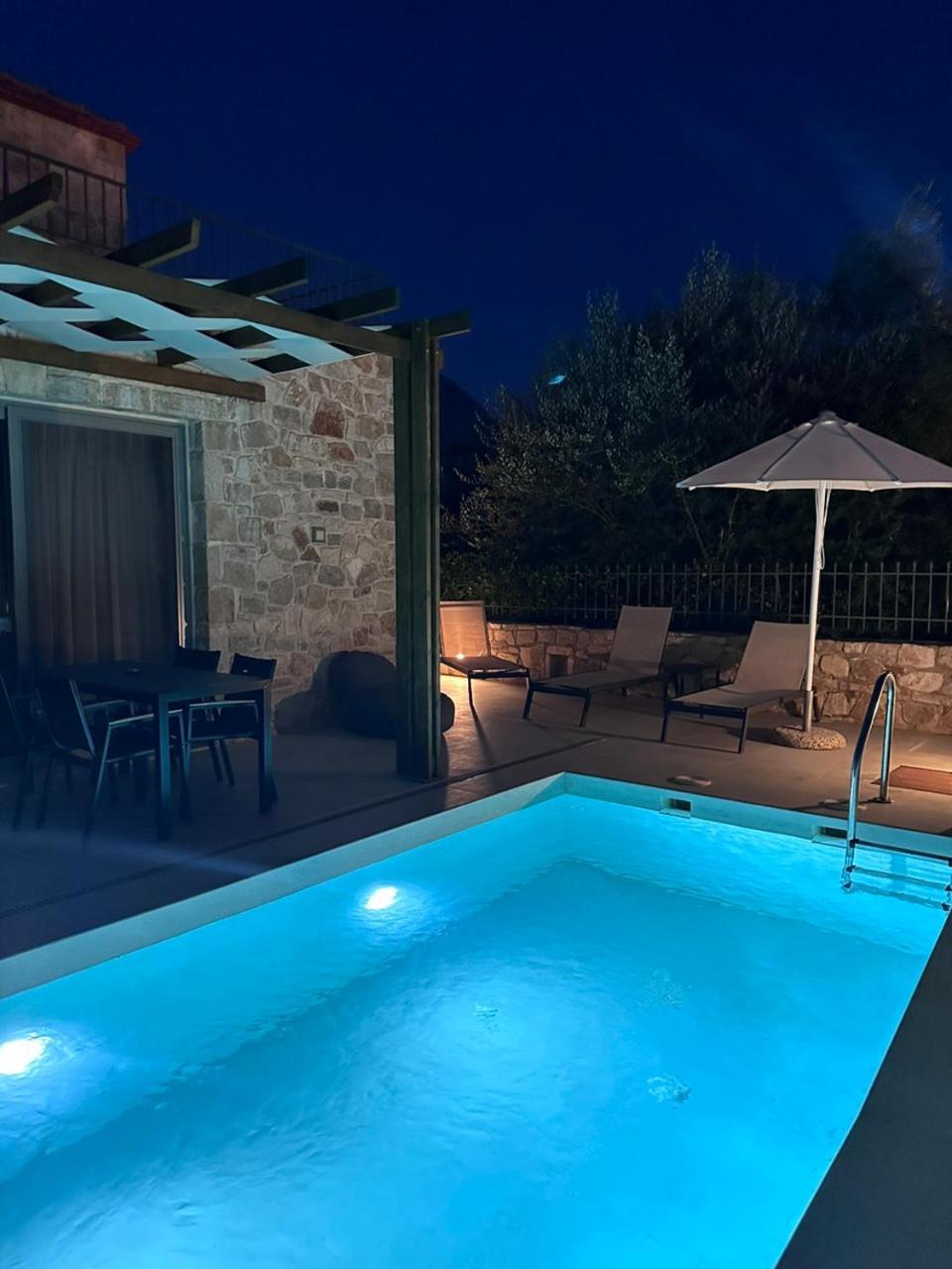 Villa Balatsouras Palairos