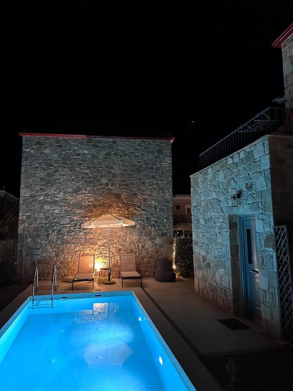 Villa Balatsouras *