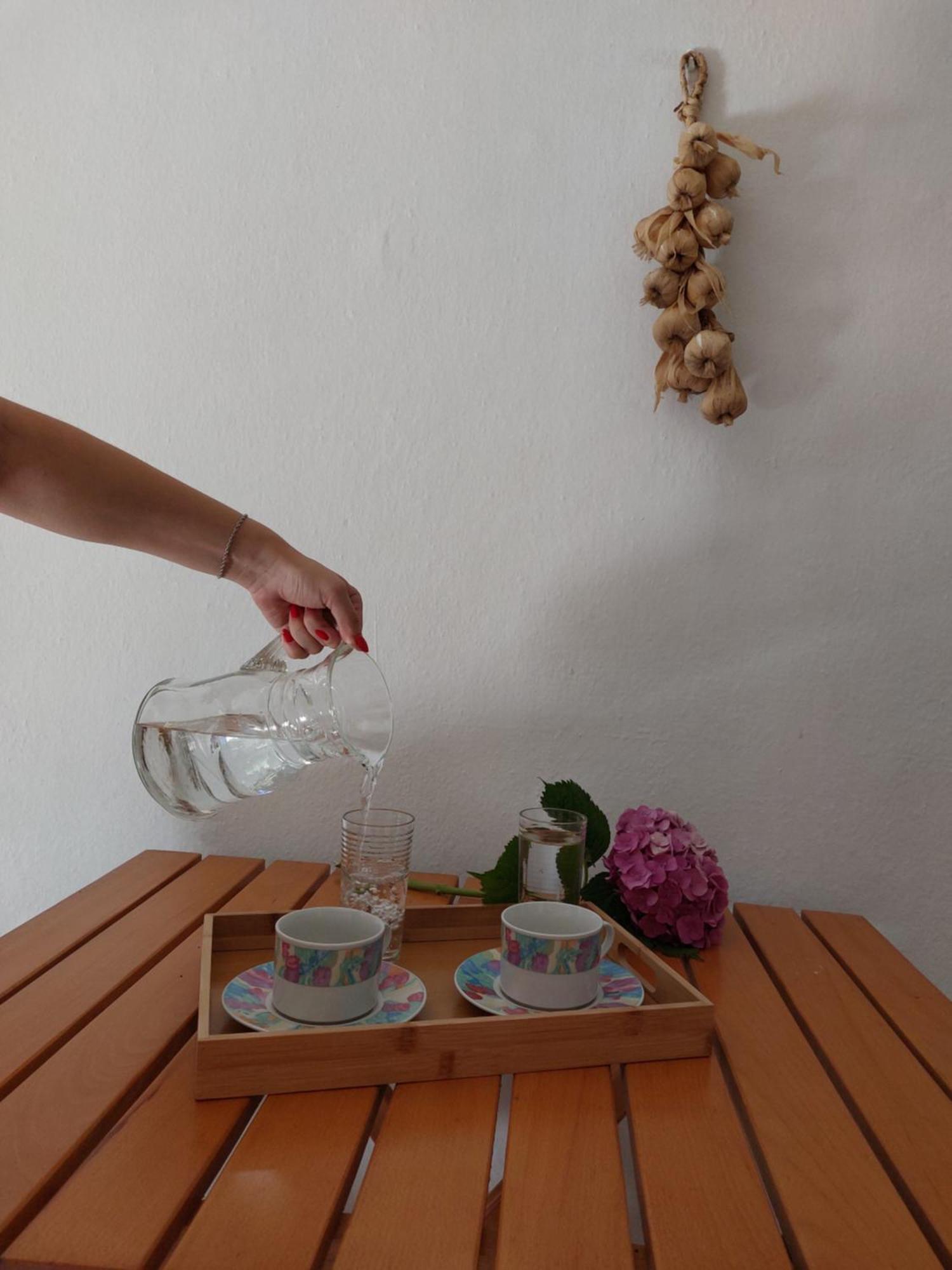 Apartment Hestia Mouresi