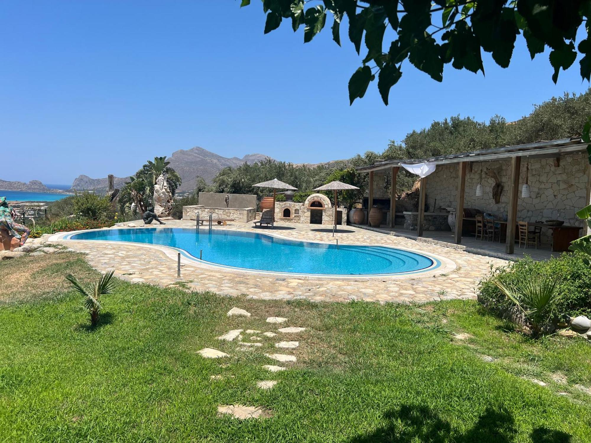 Villa Falassarni Exclusive Falasarna