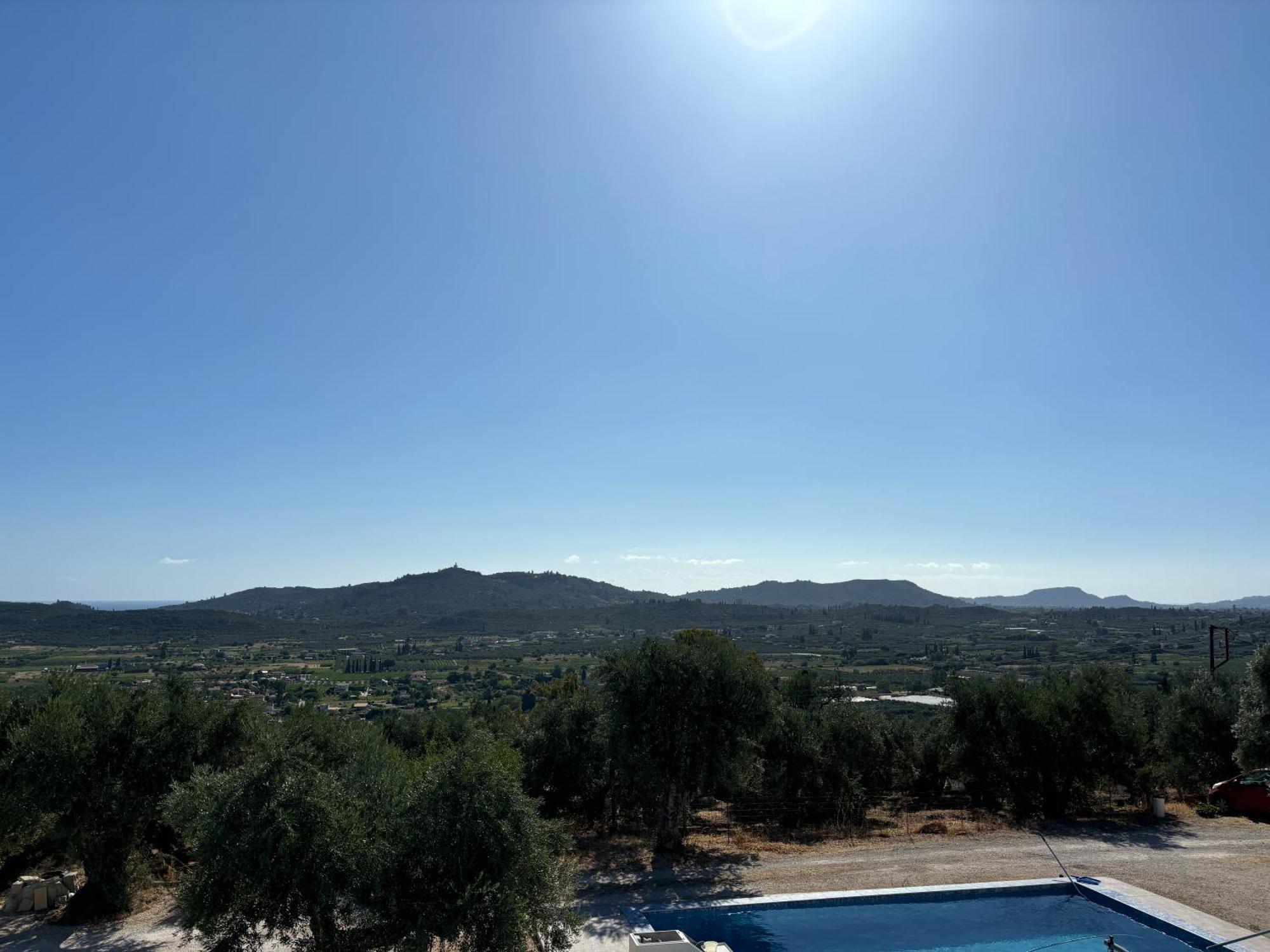 The Olive Pickers House Pigadhakia