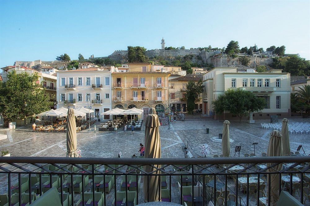 Xenon Nafplio
