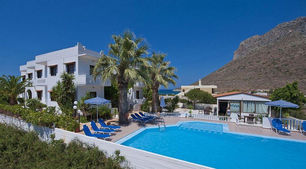 Apartment Cathrin Stavros (Crete)