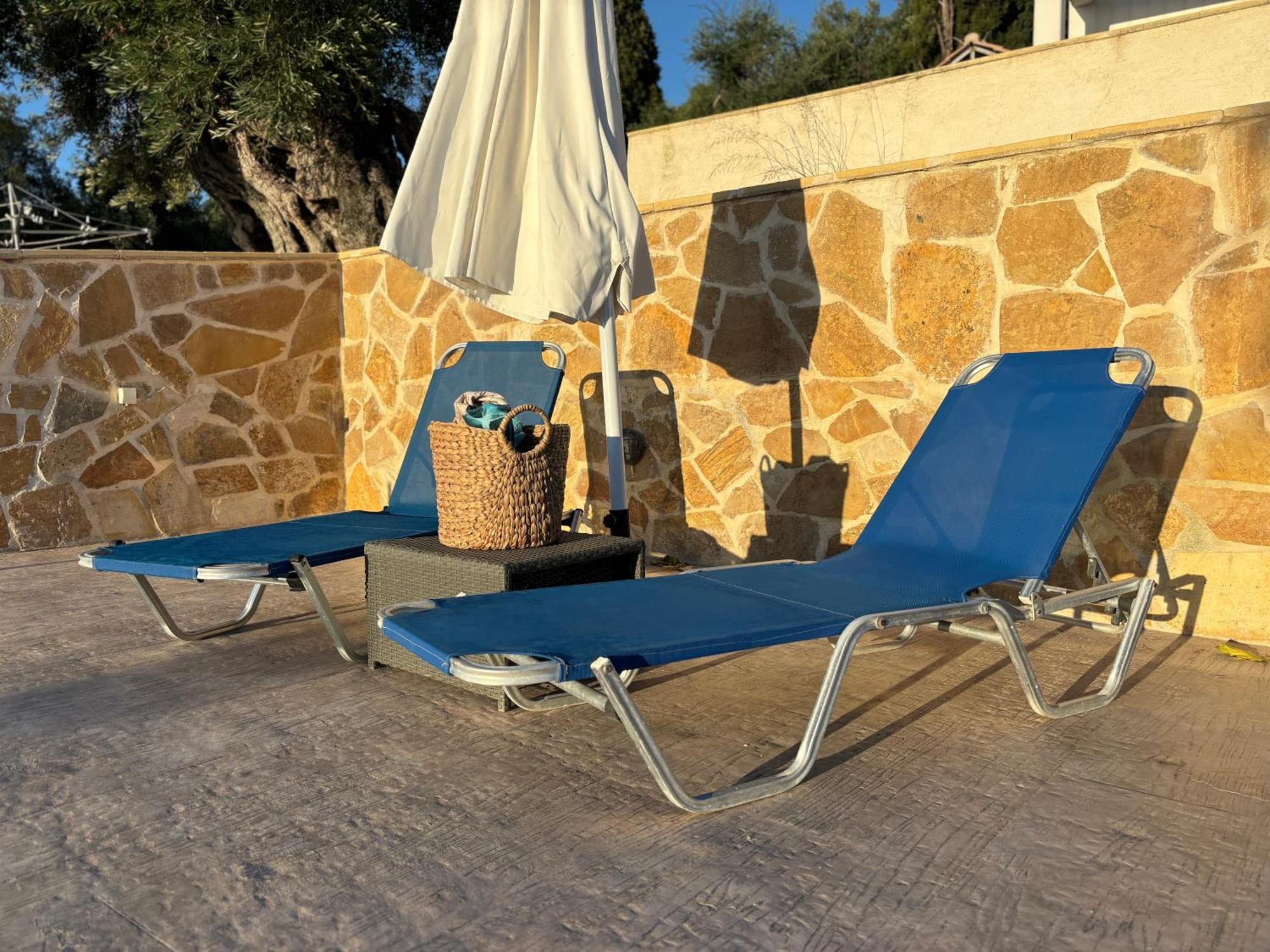 Holiday home The Olive Pickers House Pigadhakia