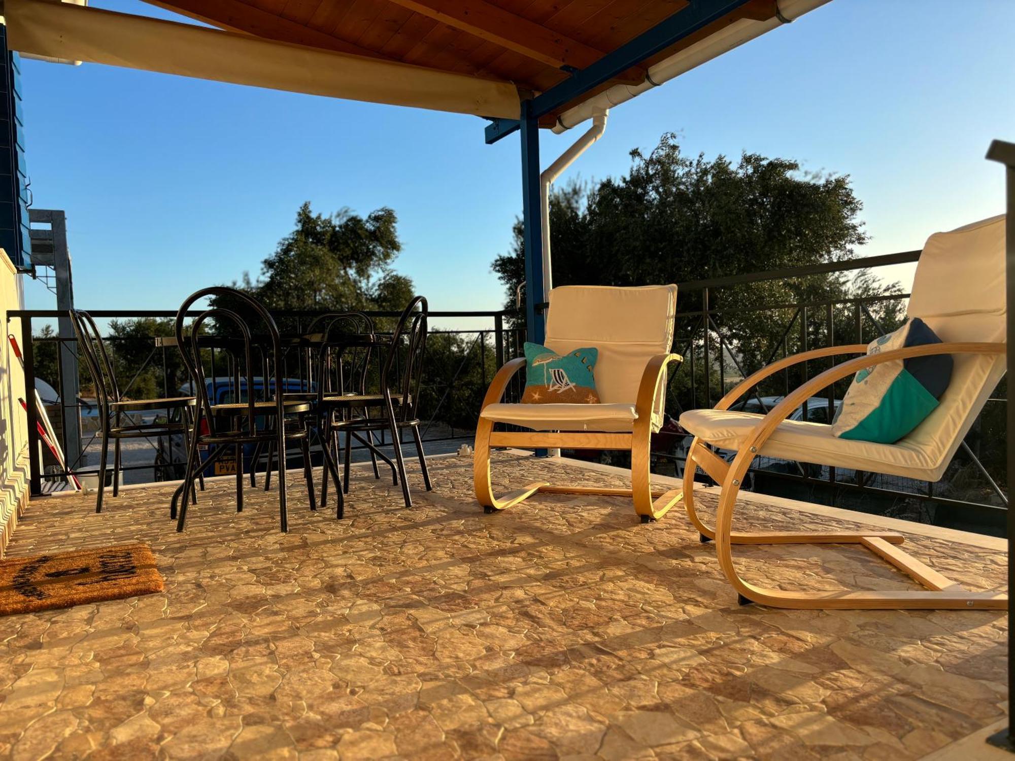 Holiday home The Olive Pickers House