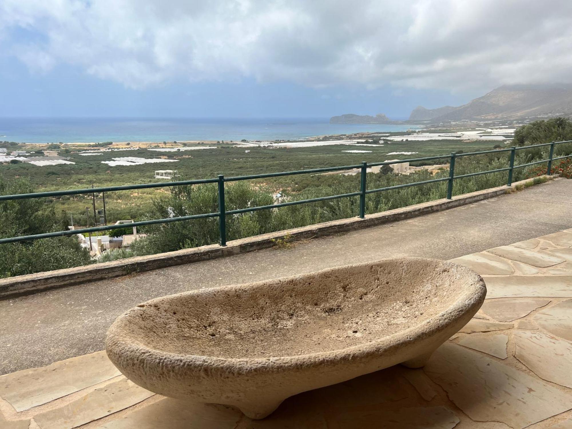 Falassarni Exclusive Villa Falasarna