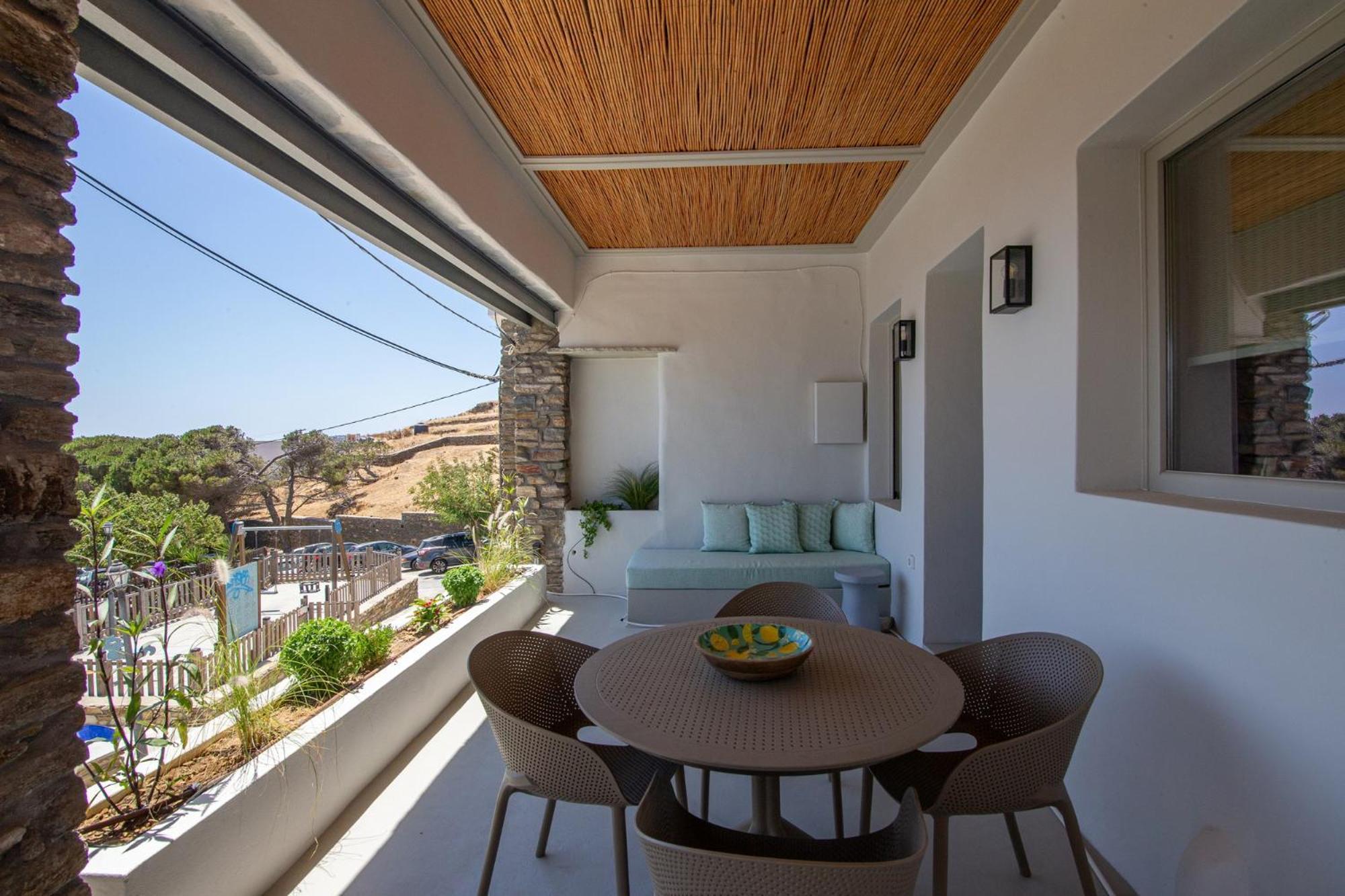 Holiday home Ohana Tinos