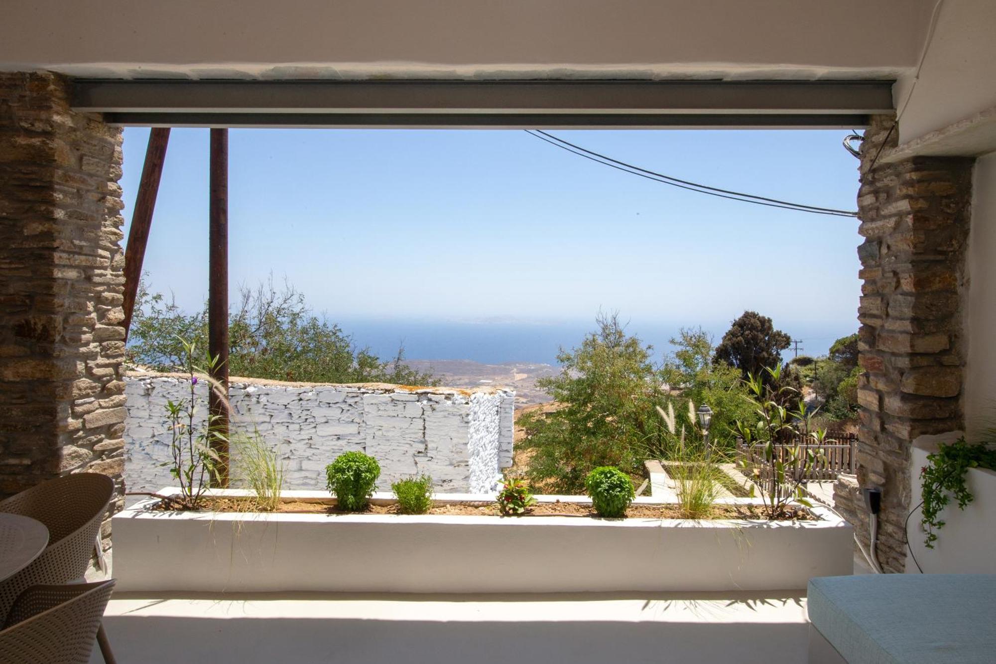 Ohana Tinos Holiday home *