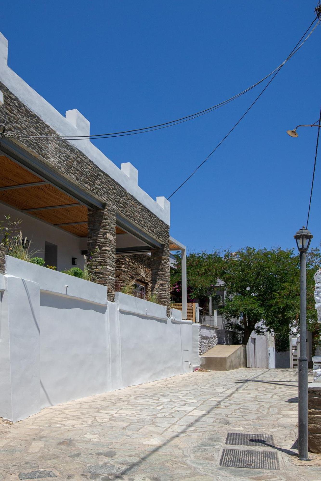 Holiday home Ohana Tinos *