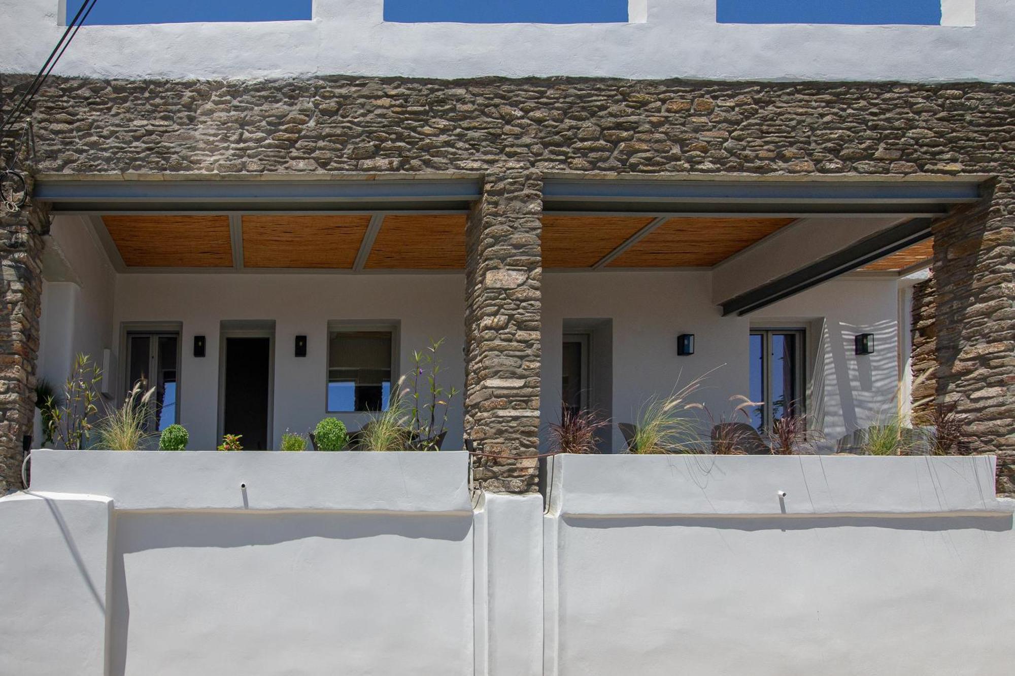 Holiday home Ohana Tinos