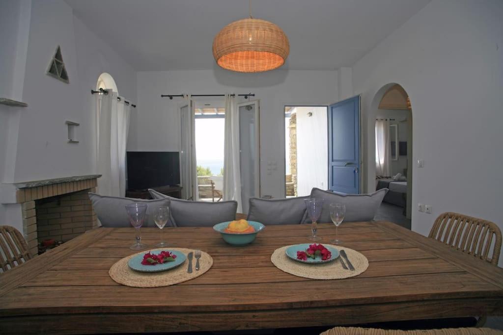 Blue Paradise Agios Sostis Apartment *