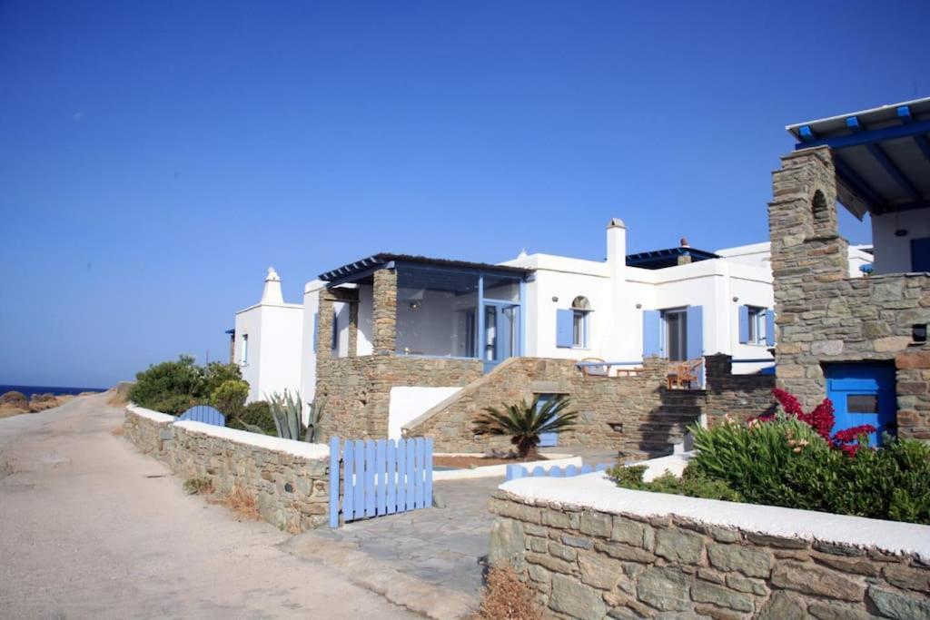 Apartment Blue Paradise Agios Sostis *