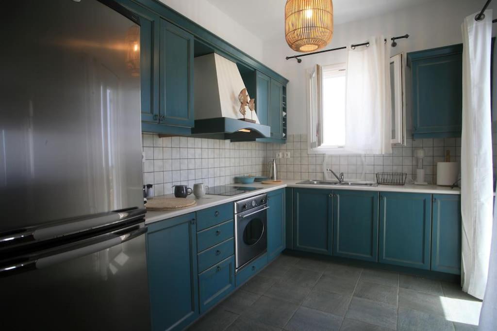 Blue Paradise Agios Sostis Apartment Agios Sostis (Tinos)