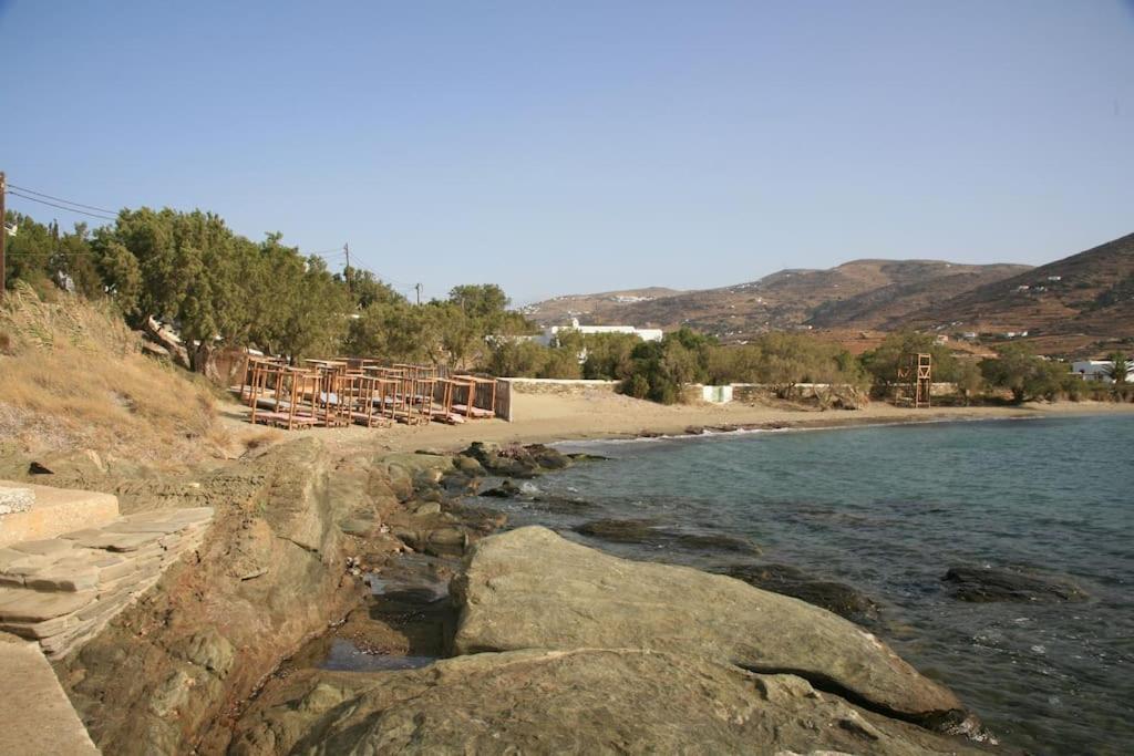 Apartment Blue Paradise Agios Sostis Agios Sostis (Tinos)